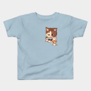kitty Kids T-Shirt